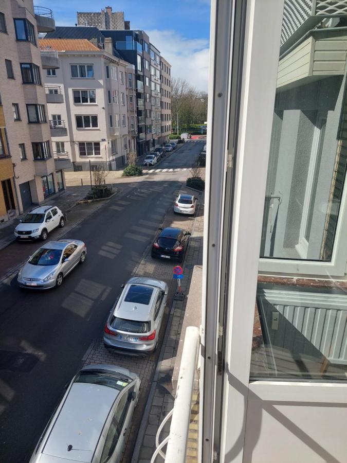 Chez Koen Διαμέρισμα Οστένδη Εξωτερικό φωτογραφία