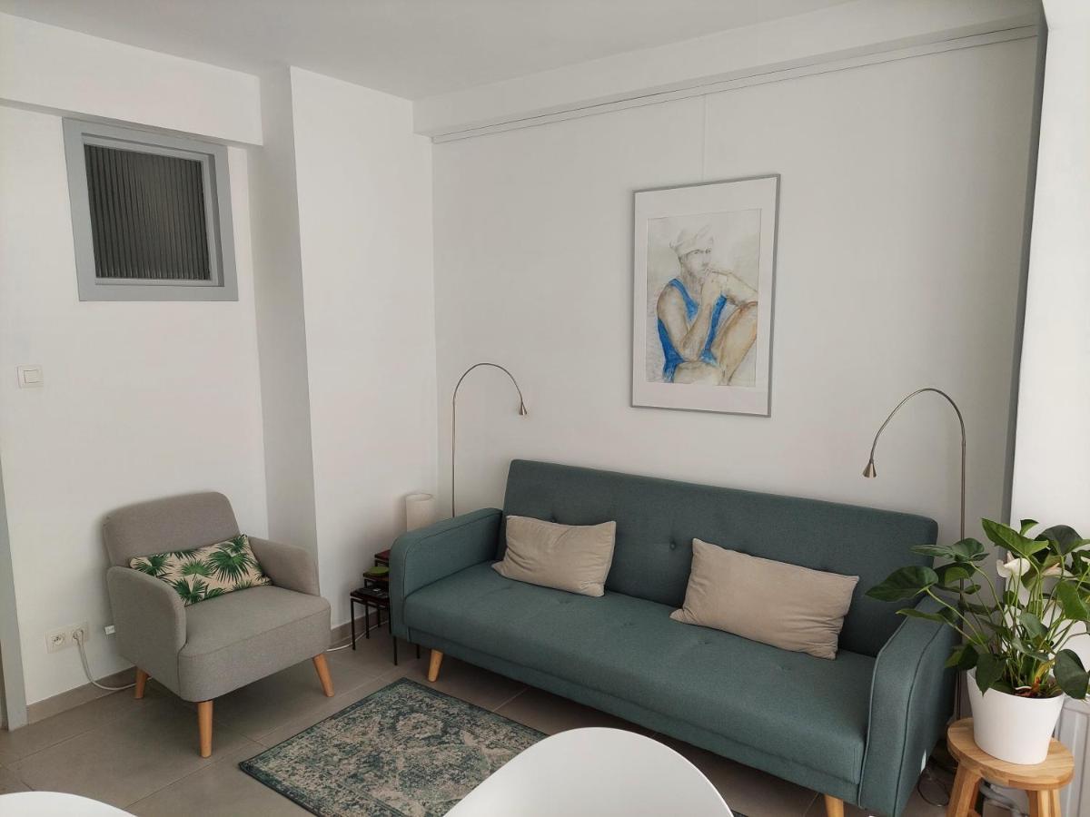 Chez Koen Διαμέρισμα Οστένδη Εξωτερικό φωτογραφία